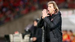 Gareca: sus declaraciones tras derrota de selección peruana