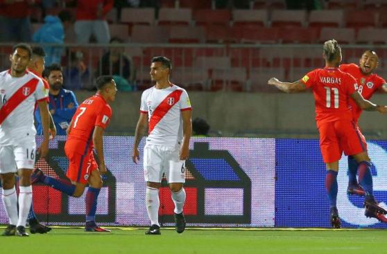 Selección: ¿Qué dijo la prensa chilena del triunfo ante Perú?