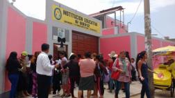 Escolar murió ahogada en piscina de hotel de Cajamarca