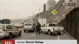 Costa Verde: ciudadano venezolano murió atropellado en Barranco