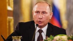 Putin: "Francia atiza la histeria en torno a Rusia"