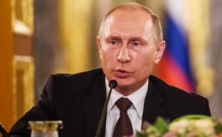 Putin: "Francia atiza la histeria en torno a Rusia"