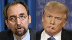 ONU: Si Donald Trump gana, sería un peligro internacional