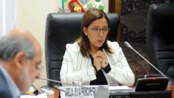 Julia Príncipe es designada asesora del Ministerio de Justicia