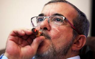 Timochenko: "Fue hasta bueno" el triunfo del "No" en Colombia