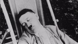 El desconocido rostro de Hitler como "adicto" a las drogas