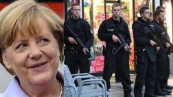 Alemania a sirios que evitaron ataque: "Obraron valientemente"