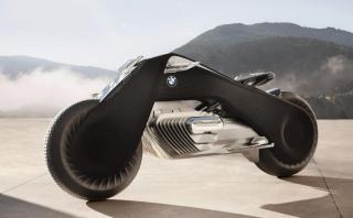 ¿Cómo será la moto del futuro? BMW tiene una gran propuesta
