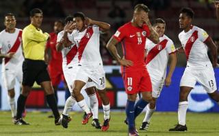 Perú vs. Chile: en Twitter apoyaron así a la selección