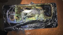 La simetría en el diseño del Note 7 habría causado las fallas