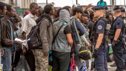 Francia: ¿Qué ciudad acoge a los refugiados y cuál los rechaza?