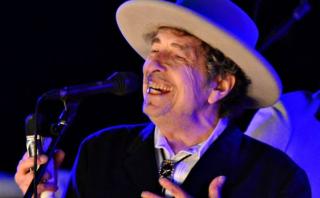 Bob Dylan, primer músico en ganar el Nobel de Literatura