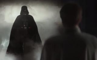 "Star Wars: Rogue One" trae de regreso a Darth Vader en tráiler