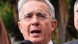 Uribe propone "acuerdo nacional" para conseguir paz en Colombia