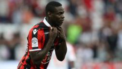 Mancini desea que Balotelli no acabe como el brasileño Adriano