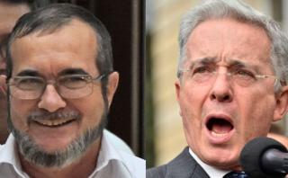 FARC sobre Uribe: "Le dieron 8 años para acabarnos y no pudo"