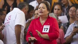 Rosario Sasieta fue designada asesora del Mininter
