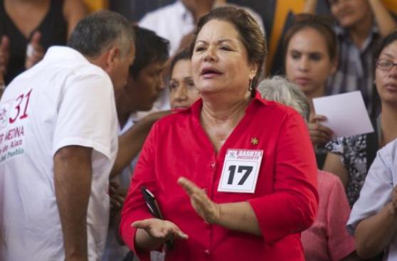 Rosario Sasieta fue designada asesora del Mininter