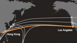 Google y Facebook construirán un cable submarino en el Pacífico
