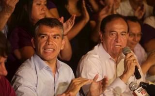 Guzmán criticó designación en Cofopri de abogado que lo tachó
