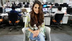 Facebook: revive nuestra entrevista con Rebeca Escribens