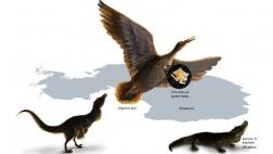 Los dinosaurios no cantaban como las aves