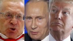 Aliado de Putin: Voten por Trump o habrá una guerra nuclear