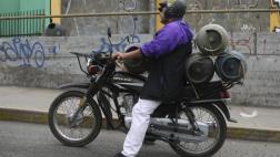Surco: más de cien motociclistas repartidores multados el 2016