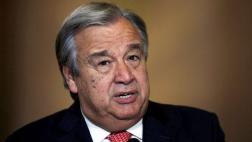 ONU nombra a Antonio Guterres como nuevo secretario general