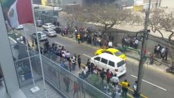 San Isidro: evacúan municipalidad tras amenaza de bomba