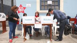 Partido Aprista suspendió temporalmente sus elecciones internas