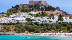Rodas: Uno de los paraísos que debes conocer en Grecia