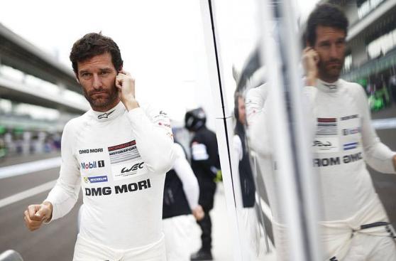 Mark Webber se retirará al finalizar la temporada del WEC