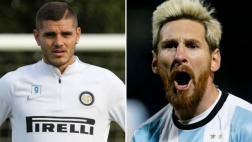 ¿Lionel Messi bloquea llegada de Icardi a selección argentina?