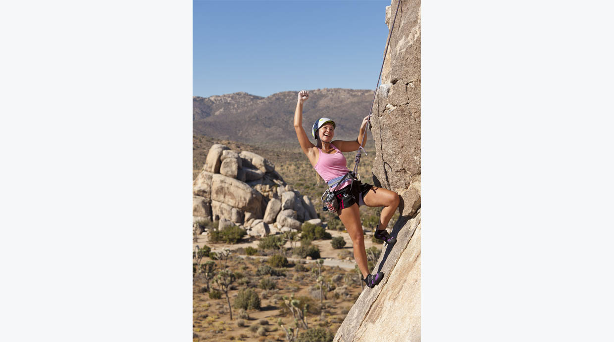 Con este deporte harás trabajar todo el cuerpo