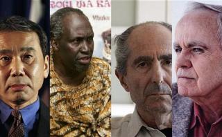 "Eternos nominados" al Nobel de Literatura que debes leer