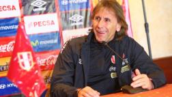 Selección peruana: Ricardo Gareca fue respaldado por jugadores