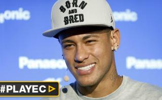 Neymar respondió a las críticas: "No voy a cambiar mi juego"