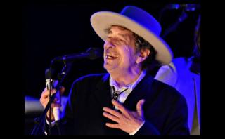 Bob Dylan, el poeta disruptor