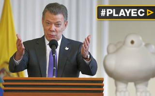 Santos amplió cese al fuego con las FARC hasta fines del 2016