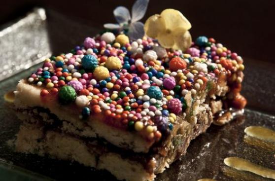 Cae en la tentación del turrón de Doña Pepa sin romper la dieta