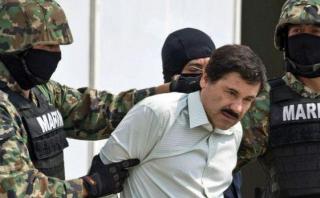 El Chapo sería extraditado a EE.UU. en enero o febrero del 2017