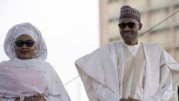 Nigeria: La primera dama que se opone al gobierno de su esposo