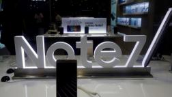 La historia explosiva del Samsung Galaxy Note 7