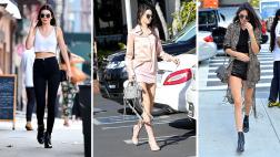 Te damos 10 tips para seguir el look de Kendall Jenner