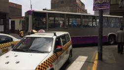 Corredor SJL: buses ocasionan gran congestión en centro de Lima