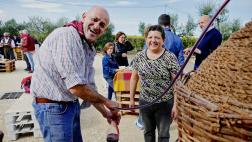 ¿Amante del vino? Bébelo gratis de esta fuente
