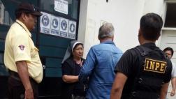 Asesinan a agente del INPE de ocho disparos en Trujillo
