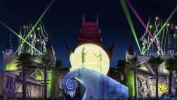 Disney anuncia su nuevo show navideño de luces y música