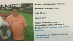 Ayuda social: buscan a joven perdido en La Molina hace 14 días
